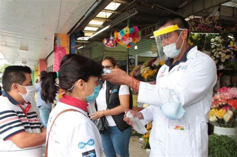 Instalan Filtros Sanitarios En Mercados P Blicos De Benito Ju Rez