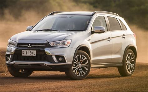 2018 Mitsubishi Asx Ls 2wd Four Door Wagon Specifications Carexpert