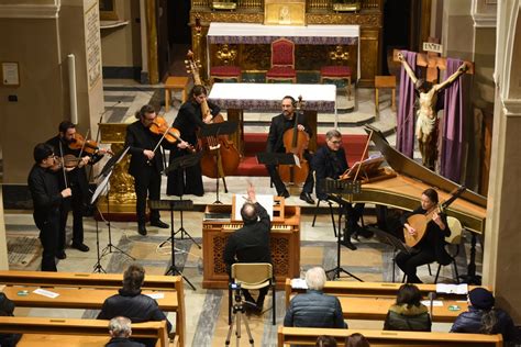 A Gratteri Torna Il Festival Di Musica Antica 4 Concerti In Piazza