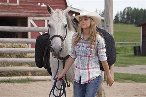 Amber Marshall Amber Marshall Heartland Amy Heartland Cast