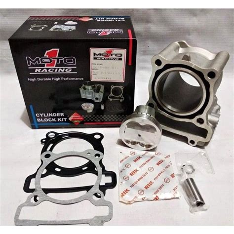 Jual Blok Seher Cylinder Racing Moto Bore Up Buat Motor Yamaha Mx