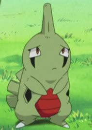 Larvitar | Anime-Planet