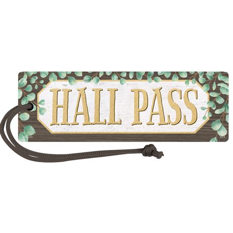 Hall Passes Bathroom Passes School Hall Passes The School Box The School Box Inc