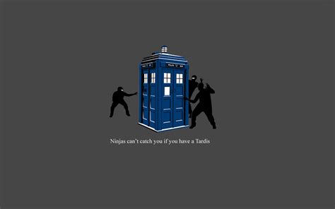 100 Tardis Wallpapers