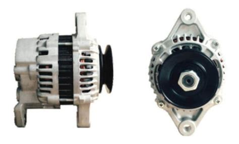 Alternador Empilhadeira Hyster Yale Mazda Novo Ft Vx