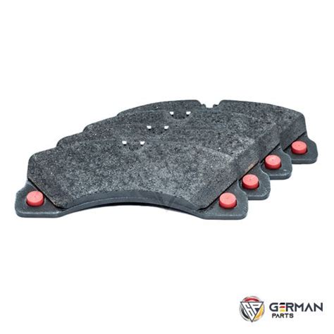 Buy Audi Volkswagen Front Brake Pad Set L M German Parts