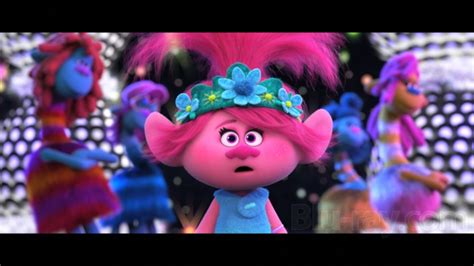 Trolls World Tour Blu Ray Dance Party Edition