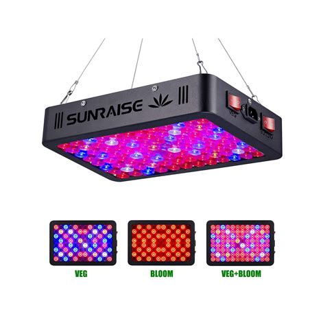 Top 10 Best Led Grow Lights In 2021 Reviews Last Update