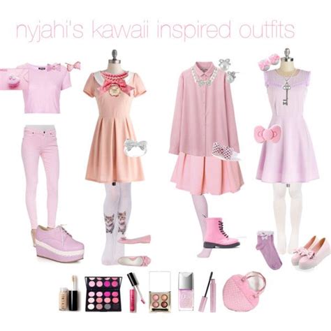 Kawaii Outfits | Kawaii clothes, Kawaii fashion, Outfits