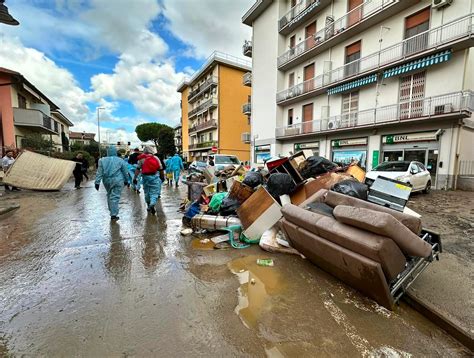 Windtre Regala Giga Alla Popolazione Colpita Dall Alluvione In Toscana