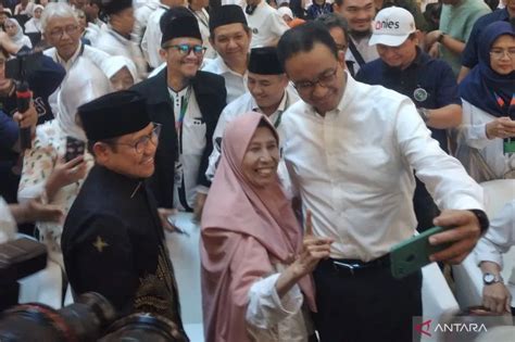 Keluarga Besar HMI Dukung AMIN Malang Posco Media