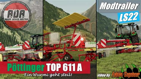 P Ttinger Top A V Fs Mod Farming Simulator Mod