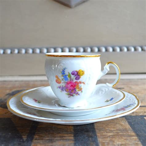 Tschechische porzellan - Etsy.de