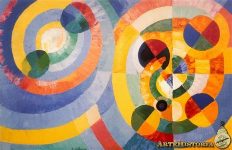 Delaunay Formas Circulares Robert Delaunay Harmony Art Delaunay