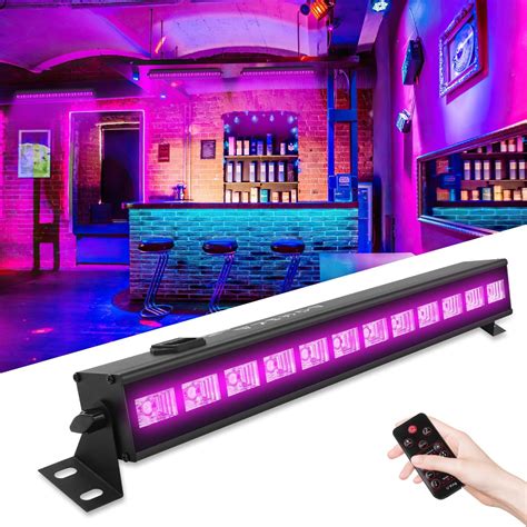 Uking Uv Led Lumi Re W Led Projectur Uv Lumi Re Noire Lamp Wall