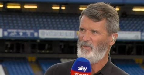 Where Roy Keane thinks Manchester United will finish in Premier League ...