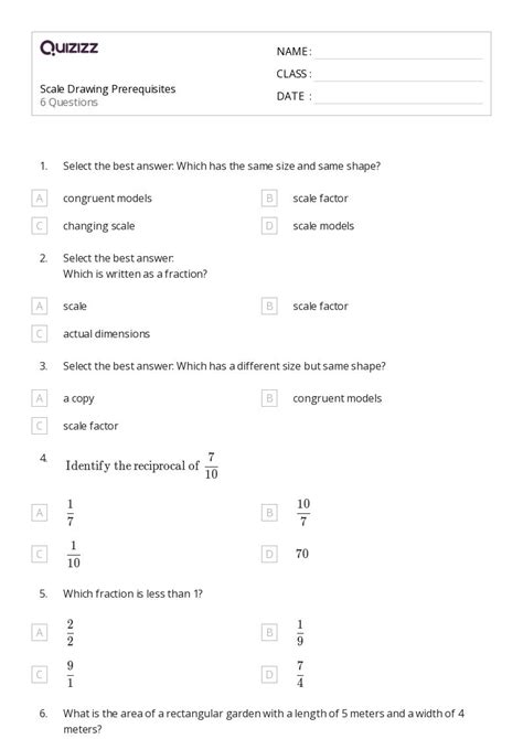 50+ Fraction Models worksheets for 8th Class on Quizizz | Free & Printable