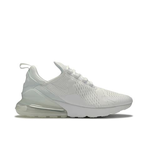 Air Max 270 Triple White | AH8050-101 | Laced