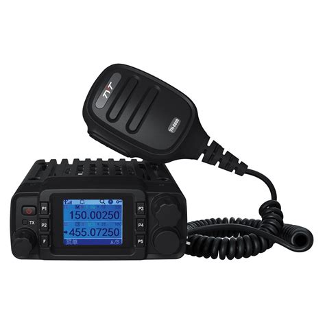 TYT TH 8600 Dual Band Mini Mobile Two Way Radio