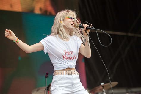 Paramores Hayley Williams To Release Solo Music Austin City Limits