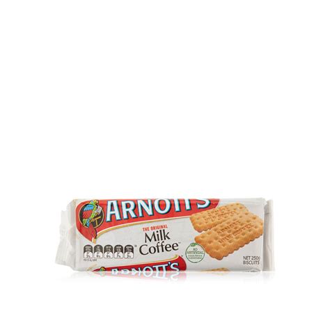 Arnott S Milk Coffee Biscuits 250g Spinneys UAE