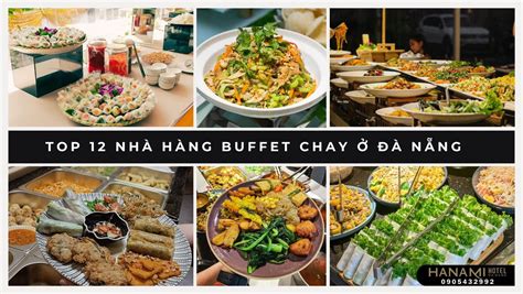 Nh H Ng Buffet Chay N Ng C C Ngon Hanamihotel