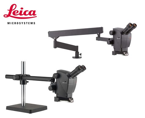 Leica A60 Stereo Microscope For Manufacturing Gt Vision