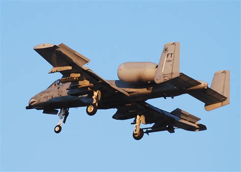 Th Fighter Squadron A Cs Participating In Green Flag West