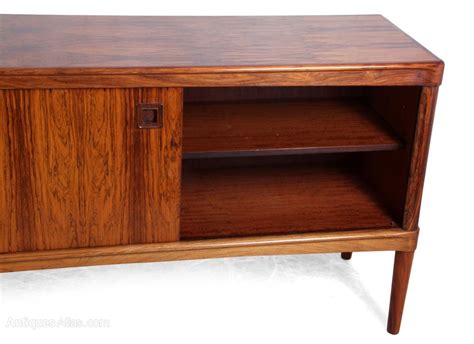 Antiques Atlas Mid Century Rosewood Sideboard By Bramin C1950