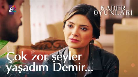 Aysun Demir e duygu sömürüsü yapıyor Kader Oyunları 9 Bölüm YouTube