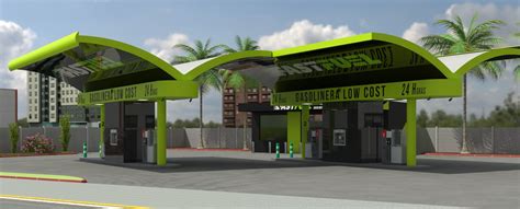 FastFuel Franquicia De Gasolineras Low Cost