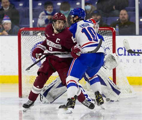 Bracketology: As college hockey playoffs kick into high gear, which ...