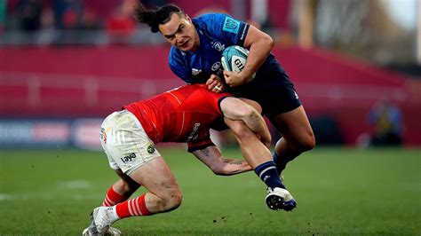 The Offload James Lowe Thrilled To Give Something Back With Clondalkin