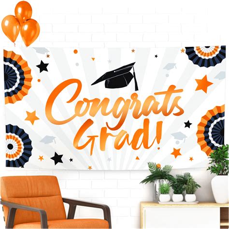 Buy Graduation Banner 2022 Graduation Decorations 2022 Graduation Party Supplies 2022