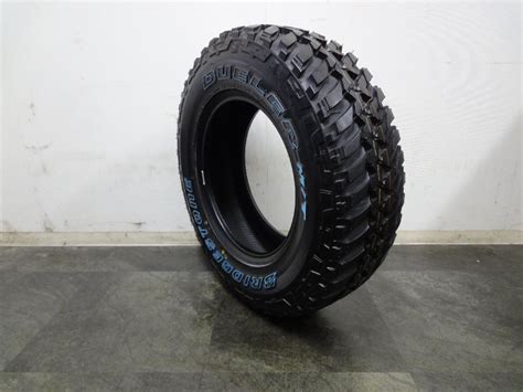 アウトレット品 1円 BRIDGESTONE ブリヂストン DUELER M T 674 OWL ホワイトレター 225 75R16インチ