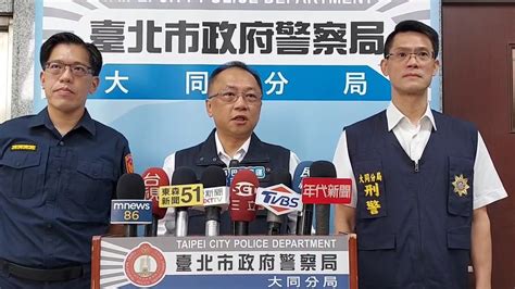 吳明達案槍手謊言遭戳破！ 北市警今起執行「10天淨城掃黑專案」 鏡週刊 Mirror Media