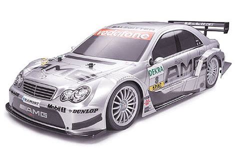 Toko RC Mania Tamiya TT 01 Mercedes Benz C Class AMG DTM 2004