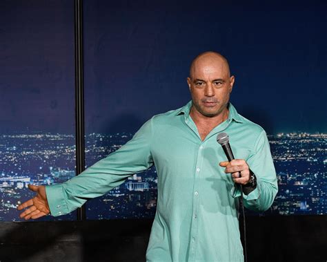 Joe Rogan Reportedly Opening His Own Comedy Club In Austin - BroBible