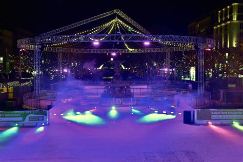 Winterwelt mit neuem Gesicht Lokalbüro Düsseldorf