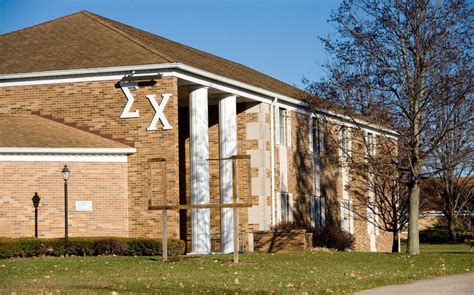 Eastern Illinois Sigma Chi Fraternity Suspended Indefinitely