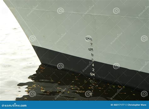 Draught on naval ship stock image. Image of military - 46017177