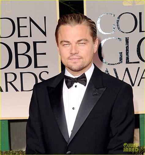 Photo: leonardo dicaprio golden globes 05 | Photo 2618519 | Just Jared: Entertainment News