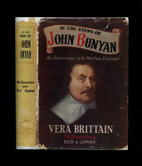 IN THE STEPS OF JOHN BUNYAN - An Excursion into Puritan England (First