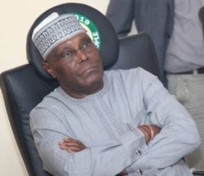 Atiku Suffers First Loss Ahead Of Final Supreme Court Verdict As The