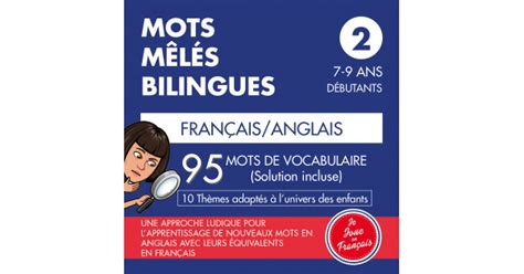 Mots M L S Bilingues Fran Ais Anglais Niveau