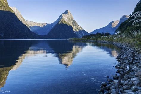 Tagesausflug Und Kreuzfahrt Zum Milford Sound Ab Queenstown Te Anau