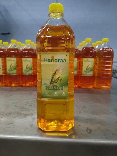 Pan India Refined Corn Oil Packaging Size 1 Litre Low Cholestrol At