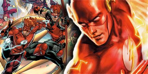 The Flash How Wally West Finally Outran Heroes In Crisis Cbr