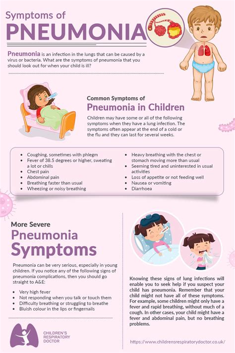 Phases Of Pneumonia