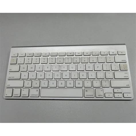 APPLE WIRELESS KEYBOARD, Computers & Tech, Parts & Accessories ...